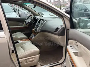 Lexus RX 350 2007 Gold