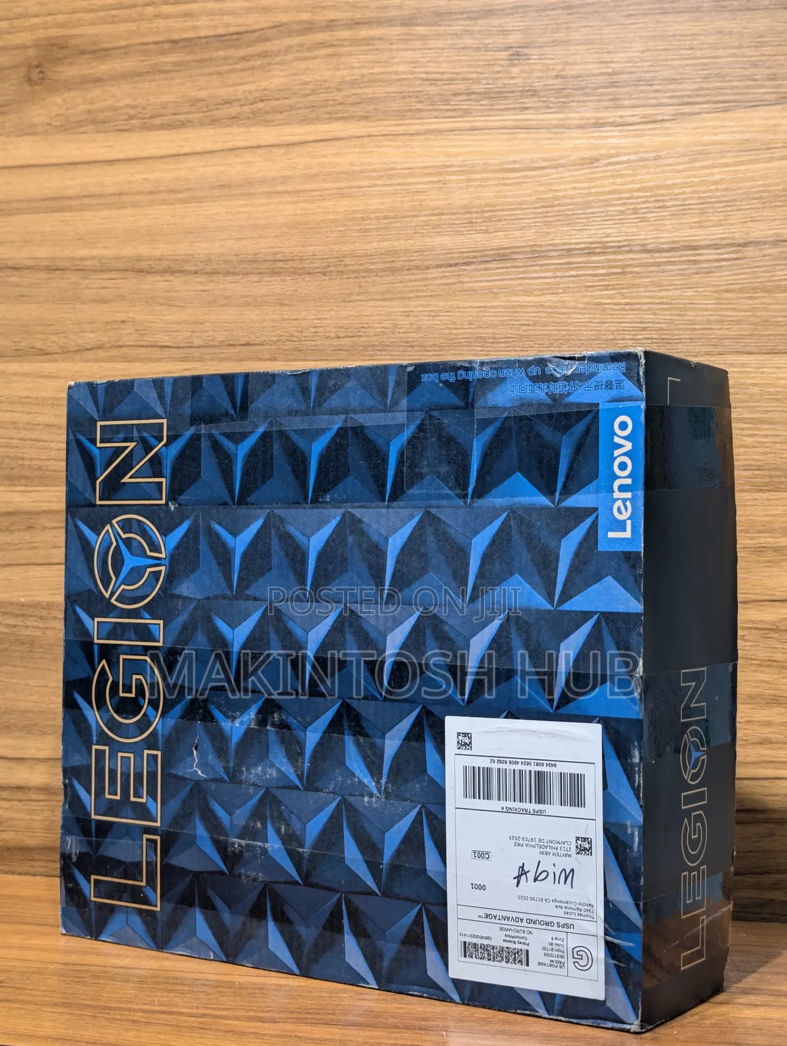 Laptop Lenovo Legion Y540 16GB Intel Core i7 SSD 1T