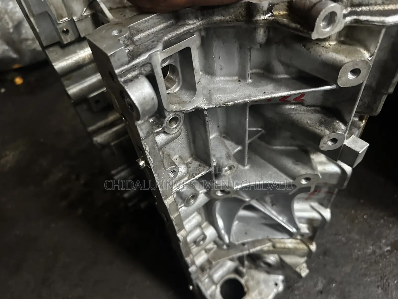 Range Rover Block Engine V6 2015-2019