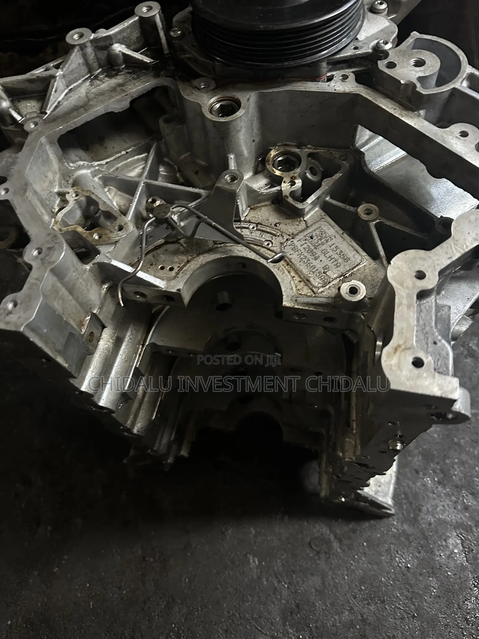 Range Rover Block Engine V6 2015-2019