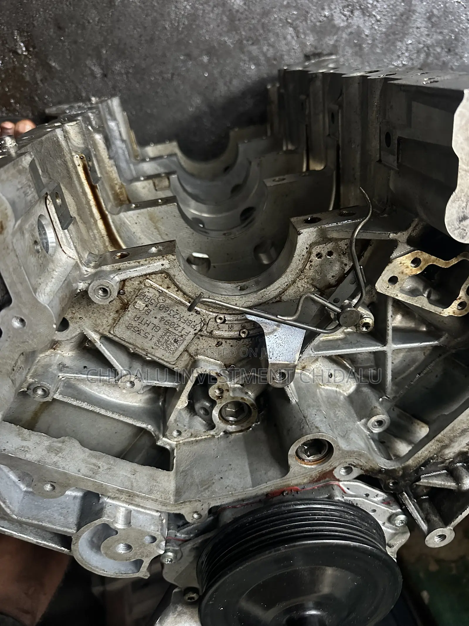 Range Rover Block Engine V6 2015-2019