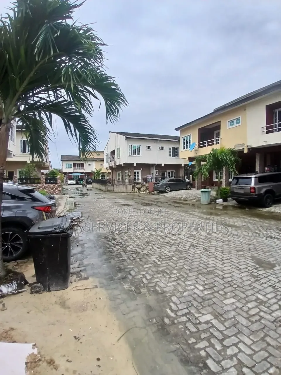 3bdrm Duplex in Lekki Gardens Phase for sale