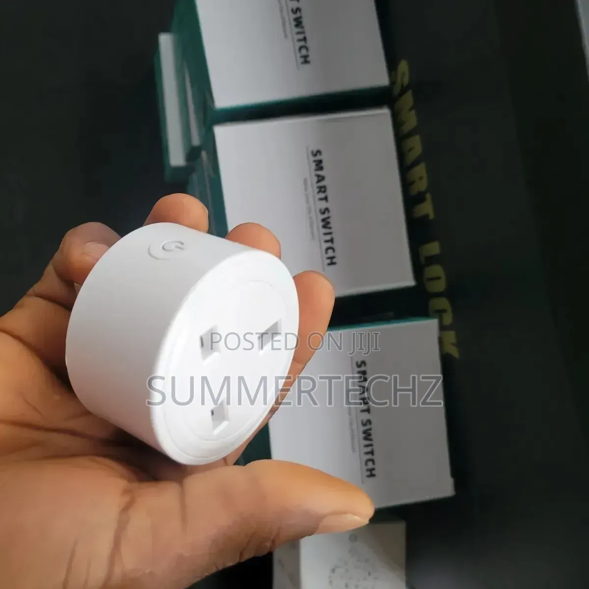 Smart Plugs