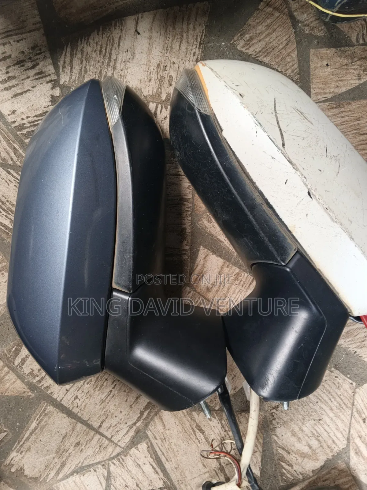 Side Mirror Toyota Corolla 2020 With Traffic Lights