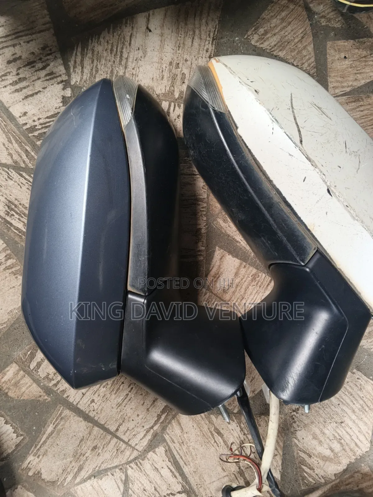 Side Mirror Toyota Corolla 2020 With Traffic Lights