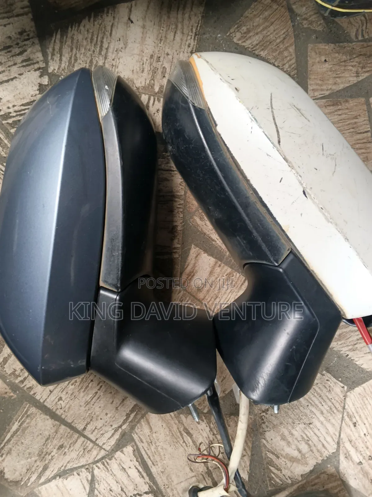 Side Mirror Toyota Corolla 2020 With Traffic Lights