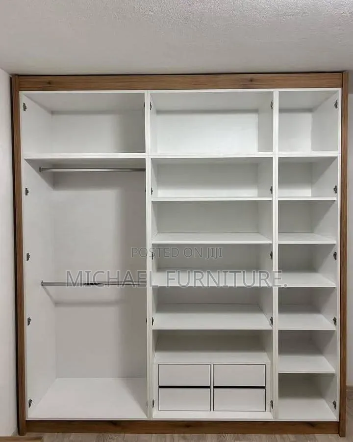 Candid 7ft by 8ft Wardrobe
