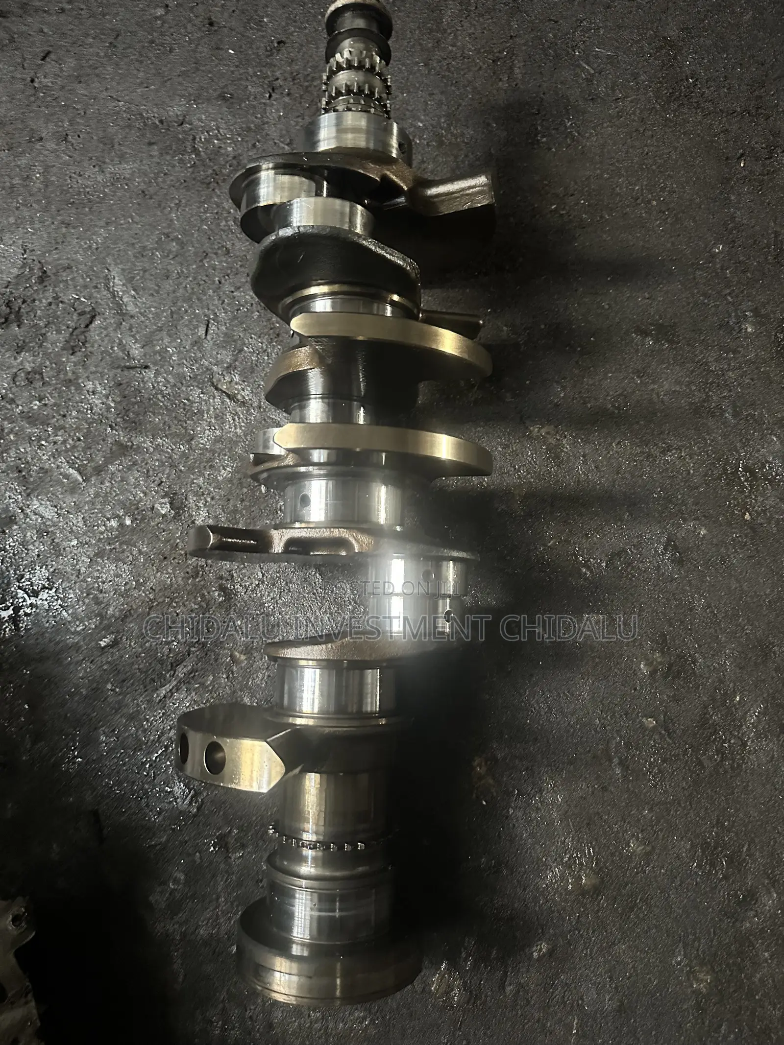 Range Rover Crank Shaft V6 2015 -2019
