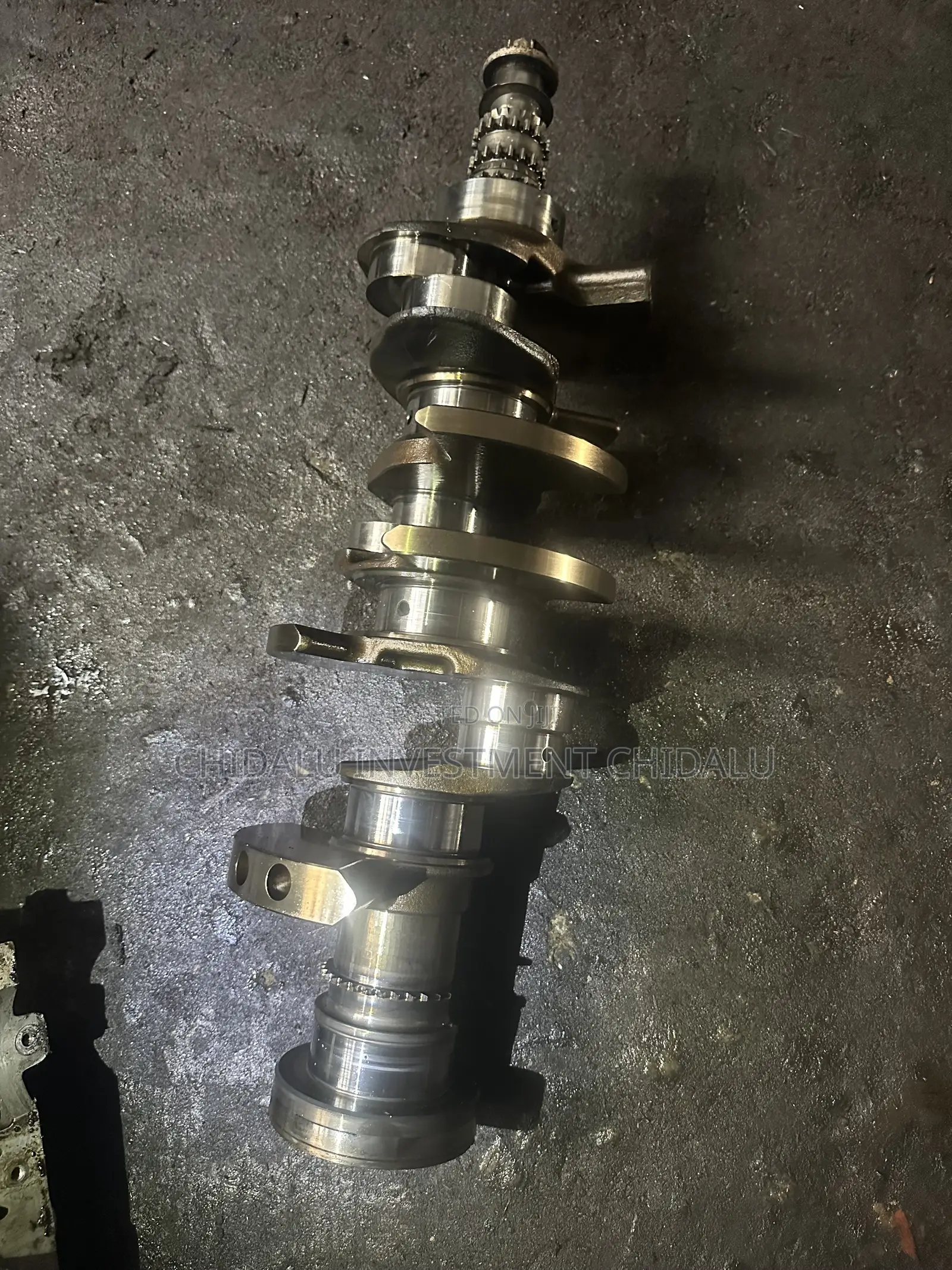 Range Rover Crank Shaft V6 2015 -2019