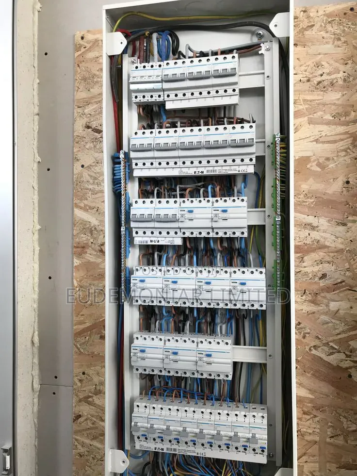 CCTV and Security Wiring