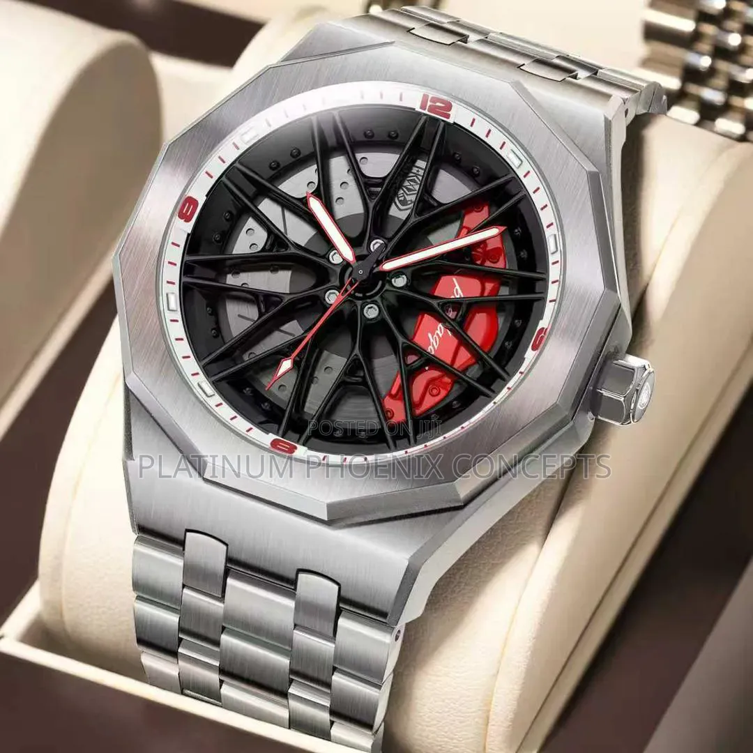 Automotive Poedagar Watch