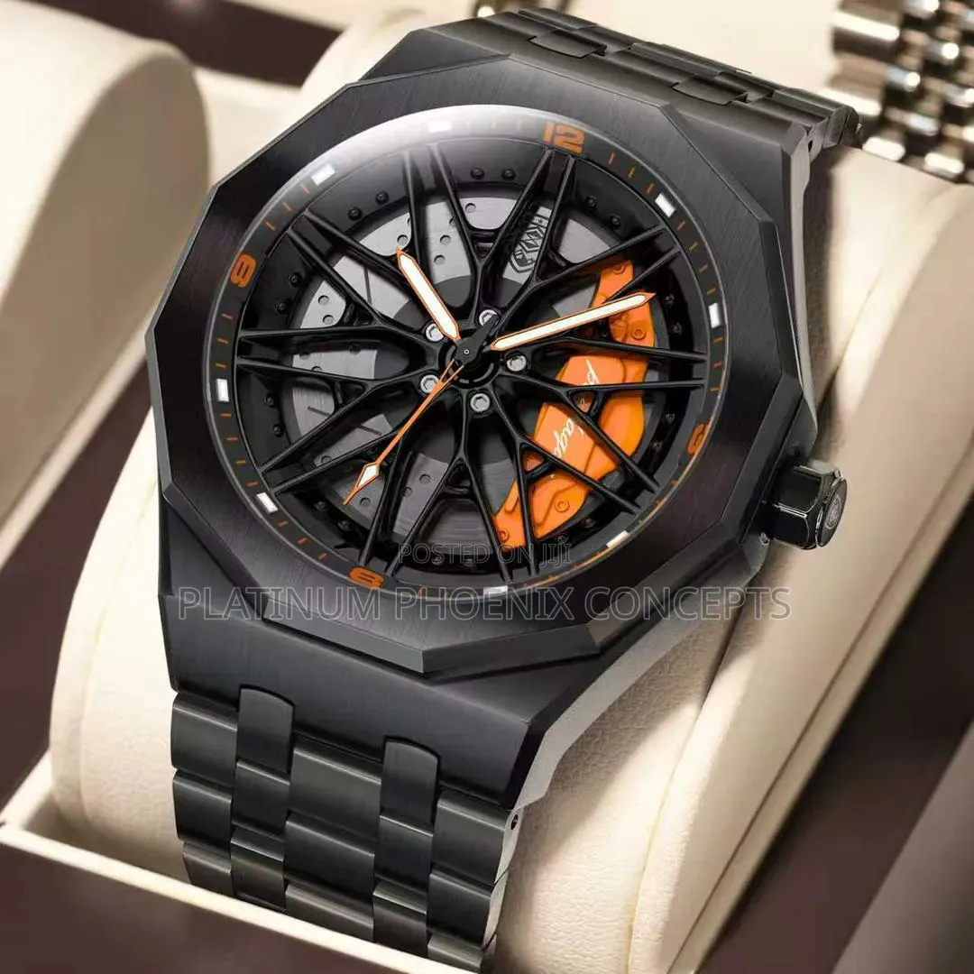 Automotive Poedagar Watch