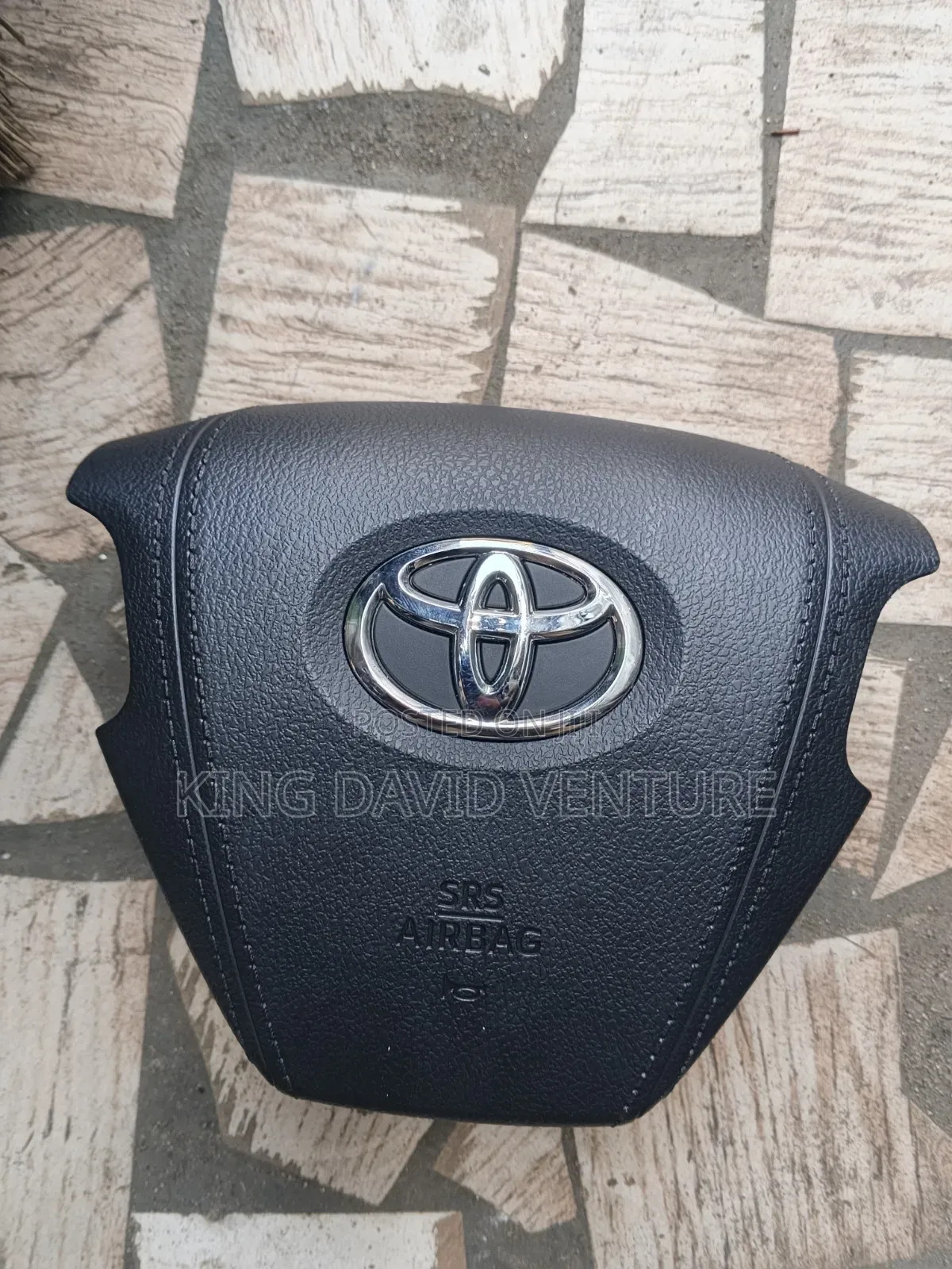 Steering Airbag for Toyota Sienna 2015