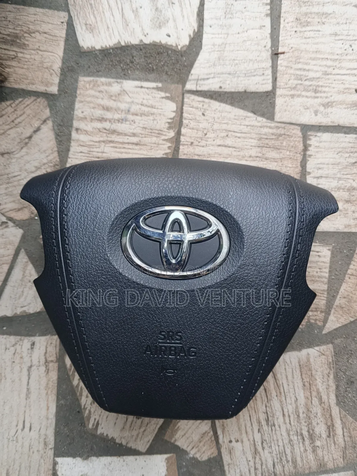 Steering Airbag for Toyota Sienna 2015
