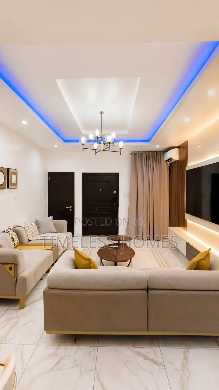 Stress Free 2bed Ikate Lekki With Balcony