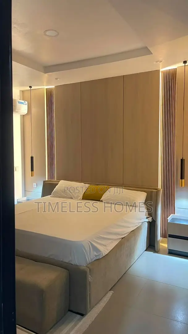 Stress Free 2bed Ikate Lekki With Balcony