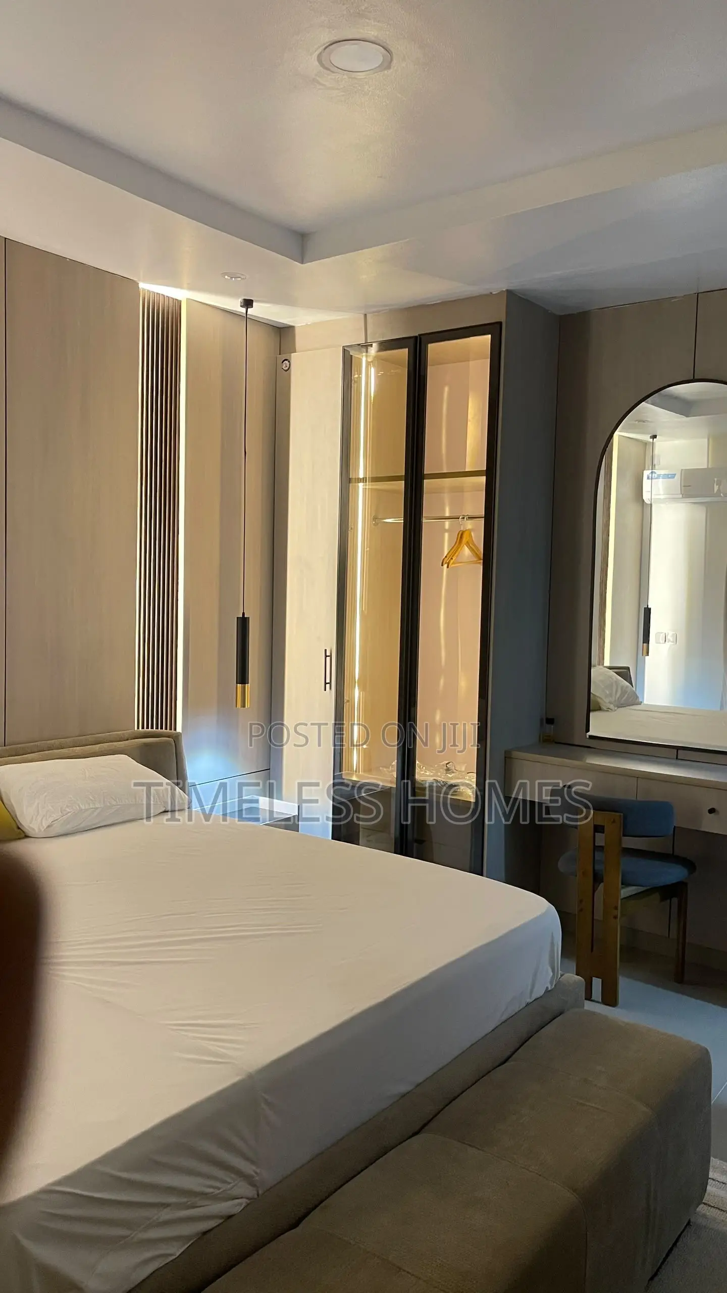 Stress Free 2bed Ikate Lekki With Balcony