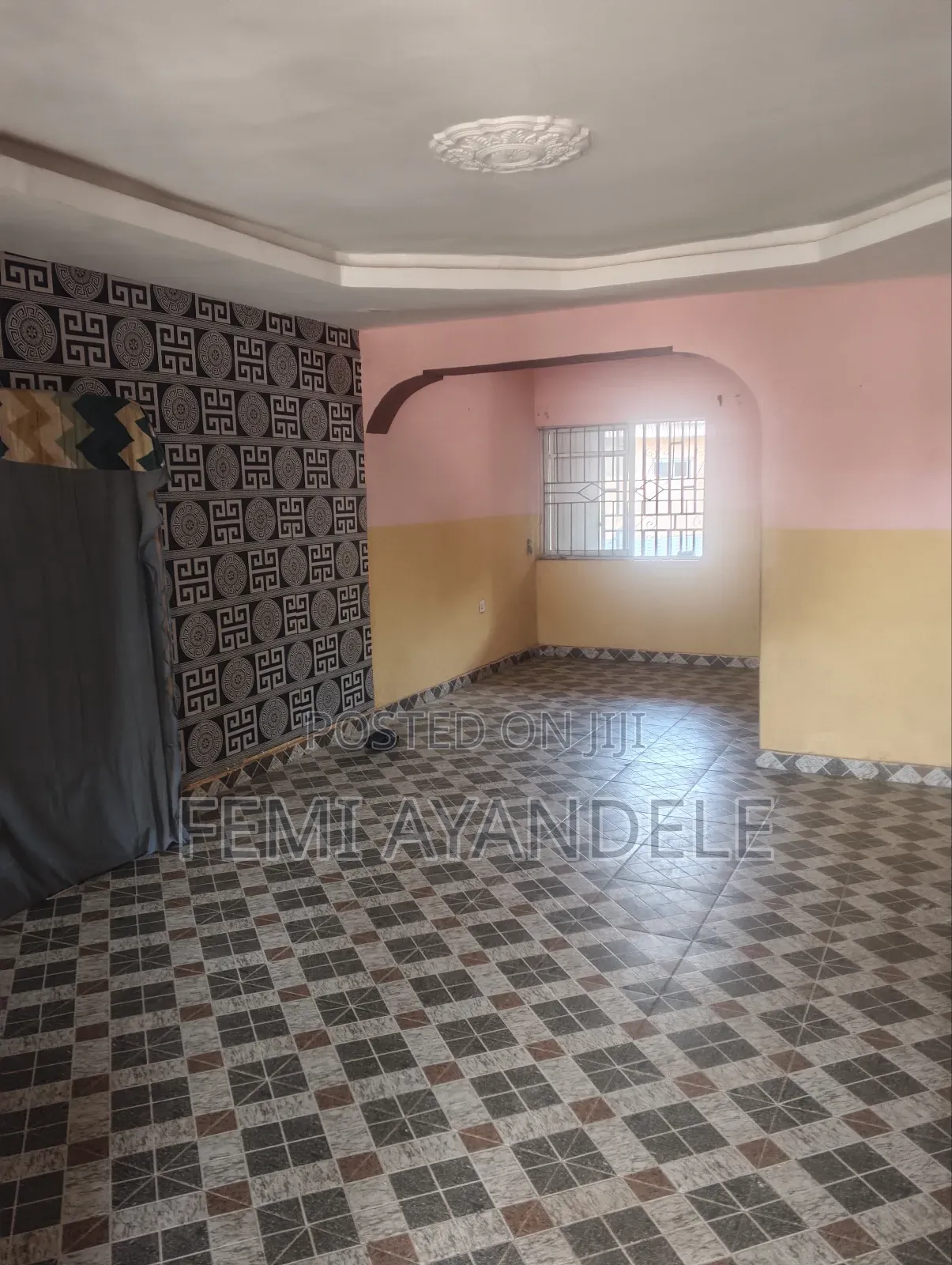Furnished 3bdrm Apartment in Ire Estate, Igbogbo for rent