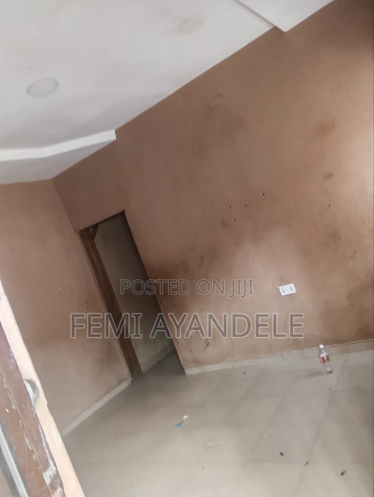 Furnished 3bdrm Apartment in Ire Estate, Igbogbo for rent
