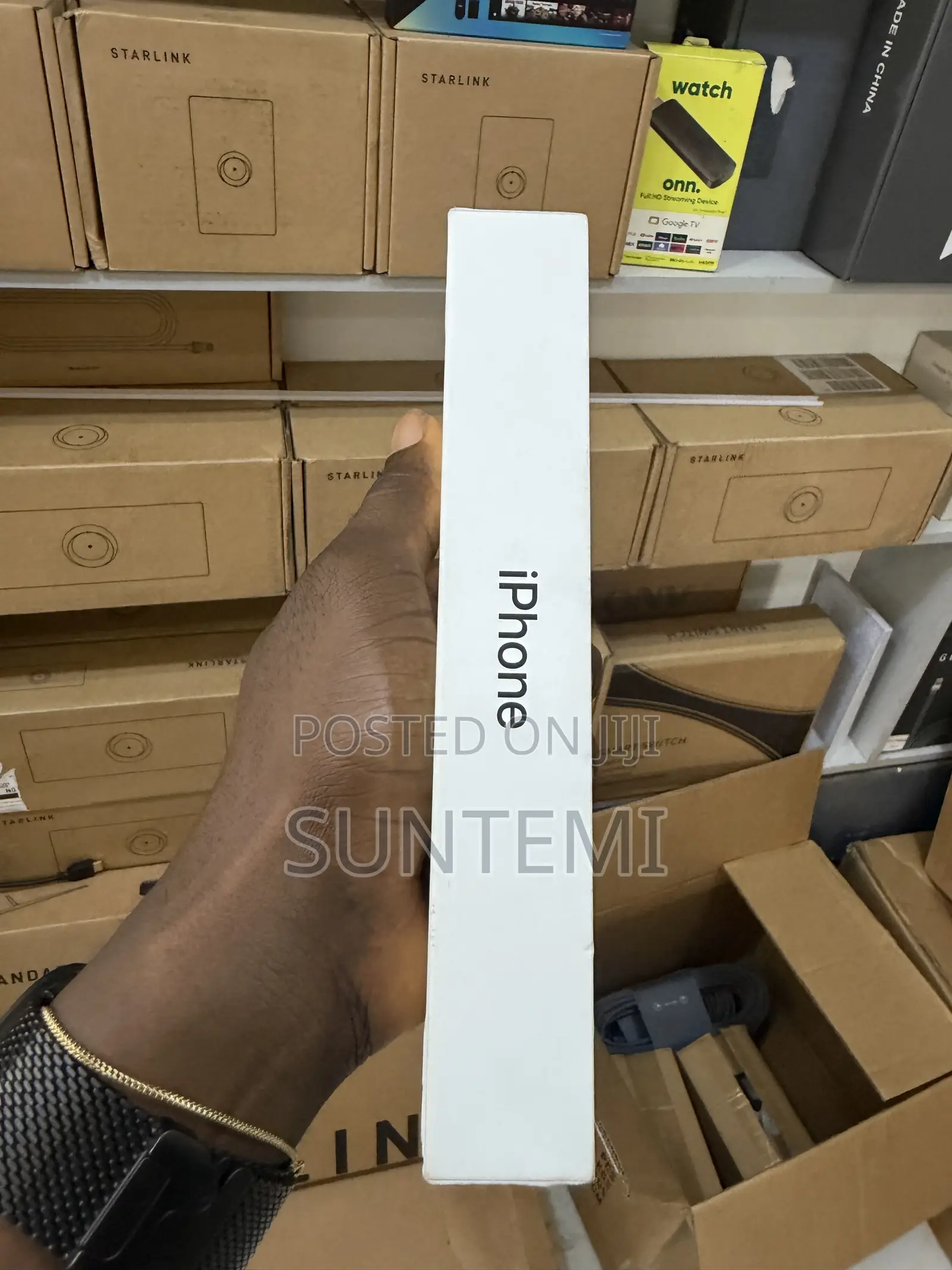 New Apple iPhone 18 Pro Max 512 GB Black