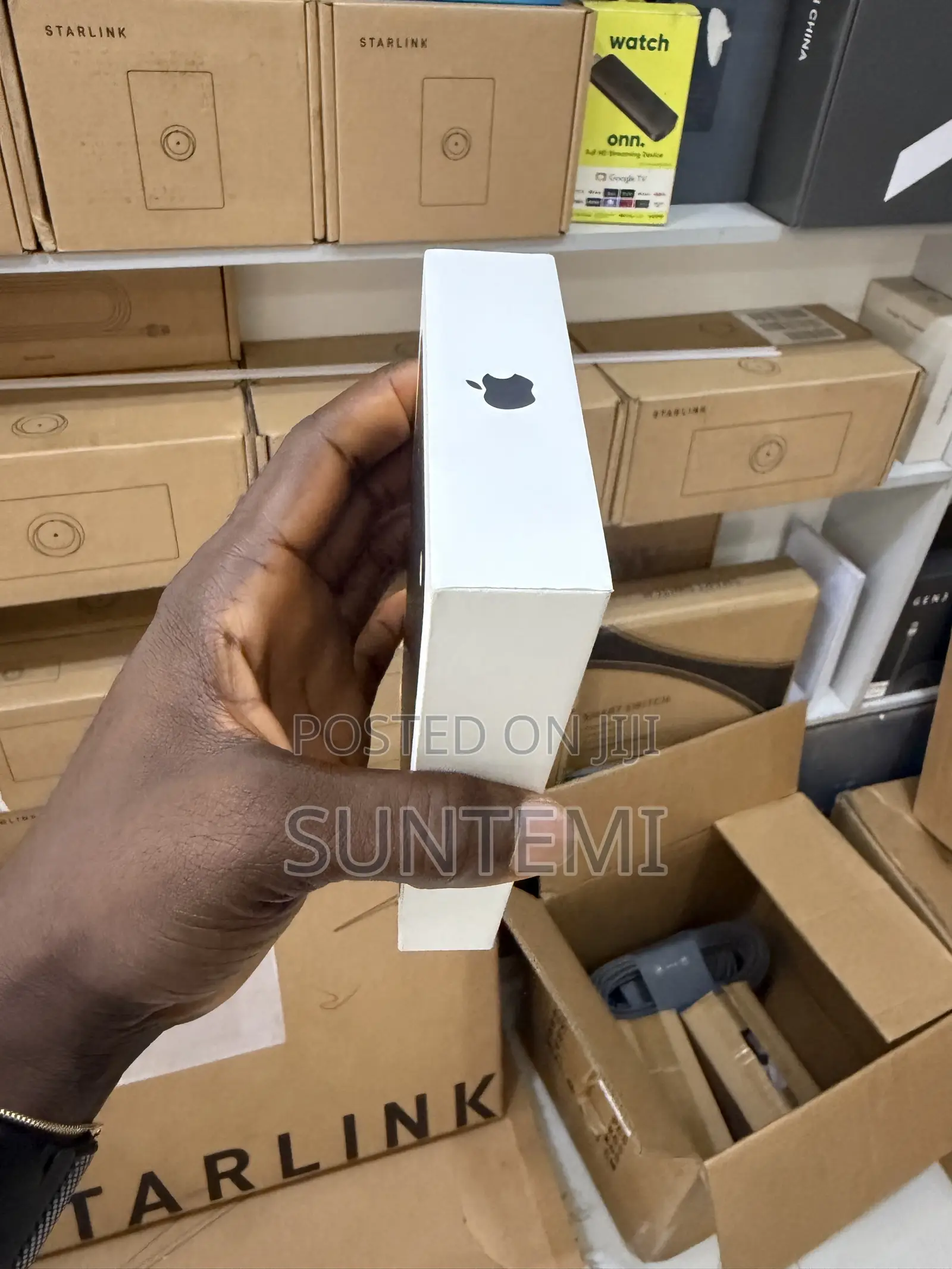 New Apple iPhone 18 Pro Max 512 GB Black