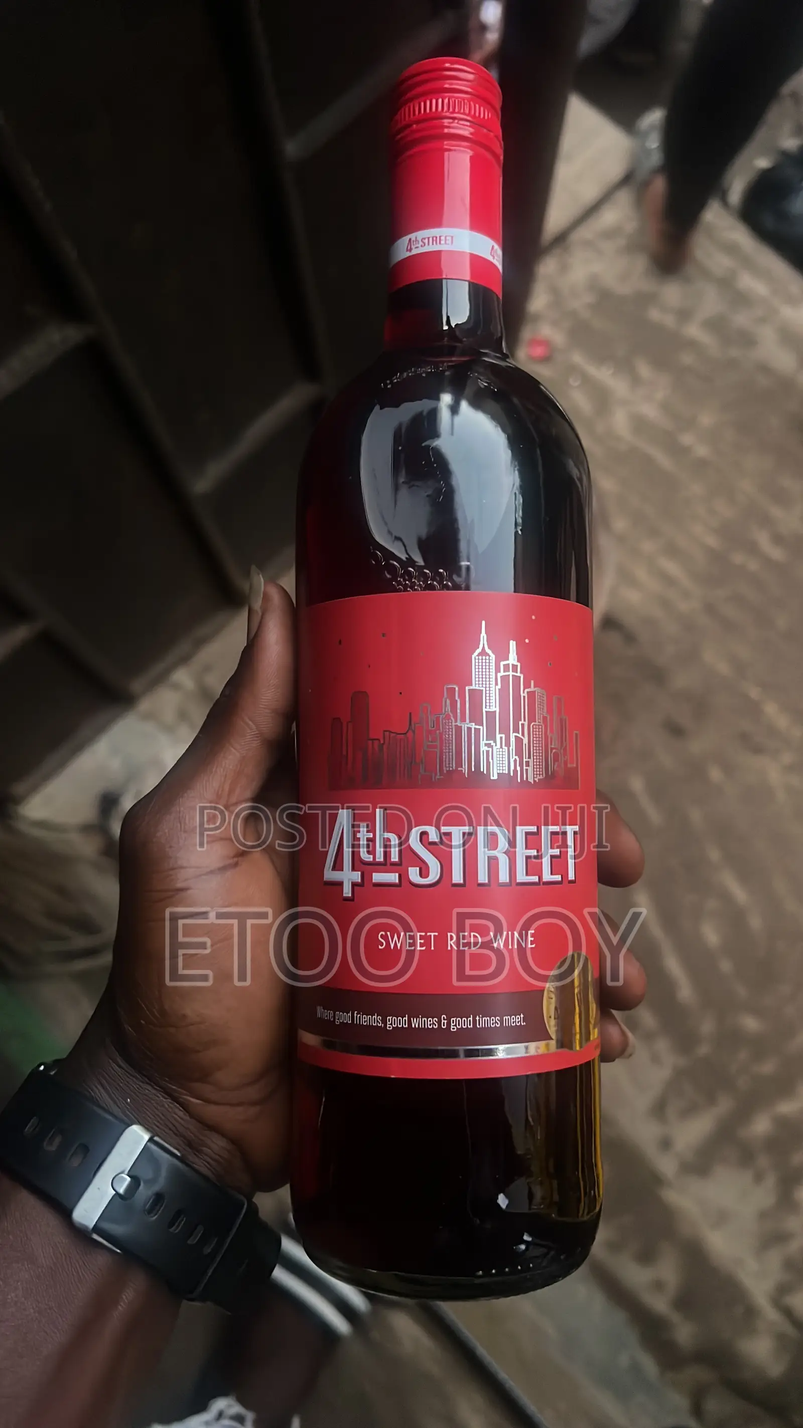 4th Street