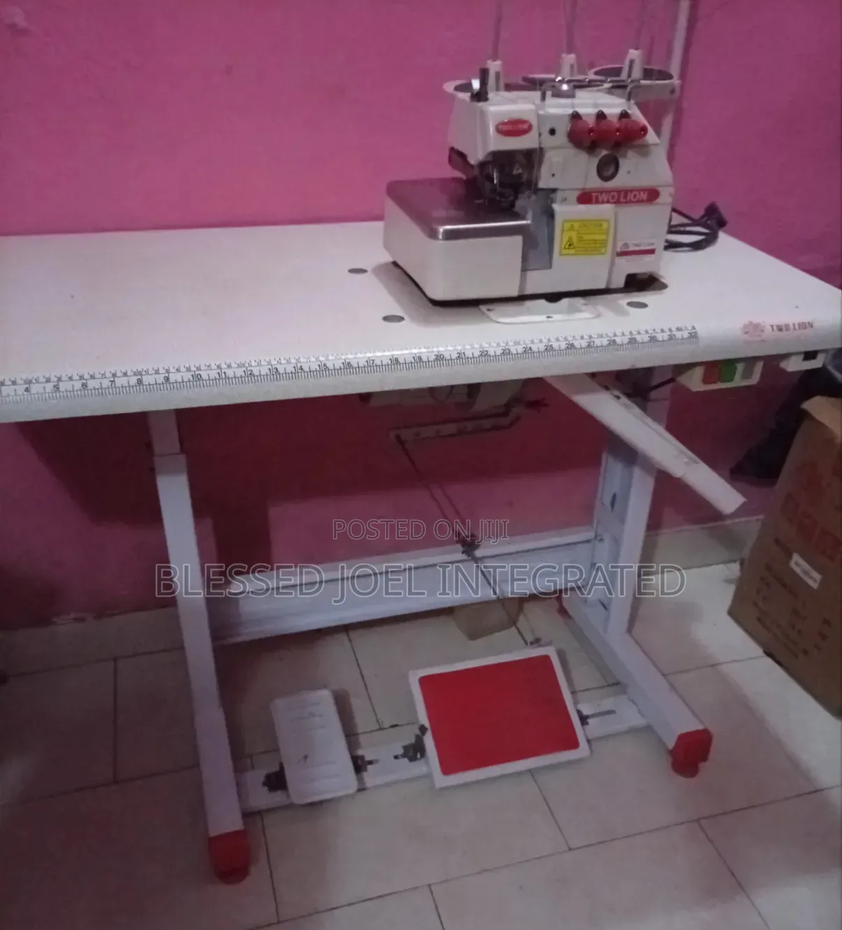 Weaving Machine