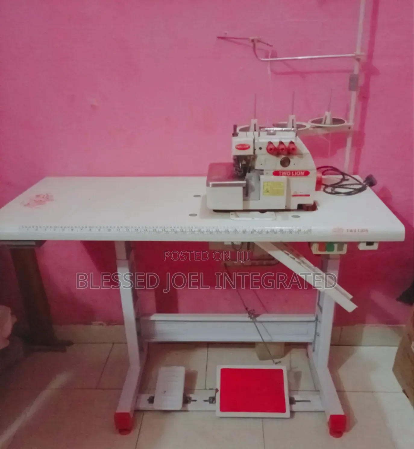Weaving Machine
