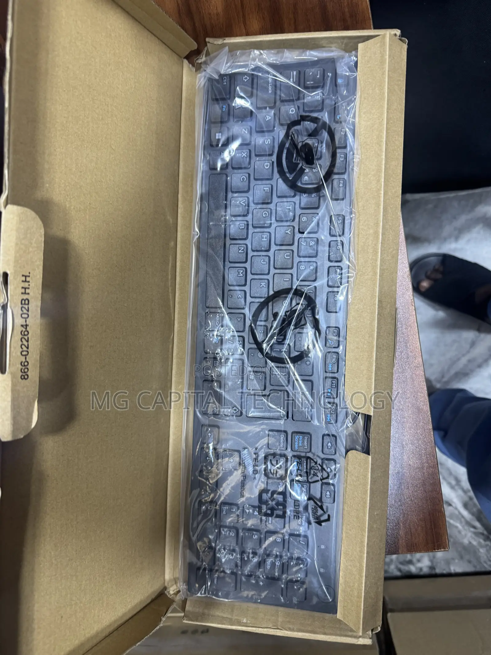 Original Dell Keyboard & Mouse