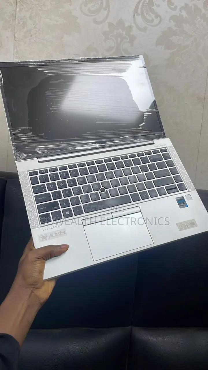 Laptop HP EliteBook 840 G8 16GB Intel Core i7 SSD 256GB