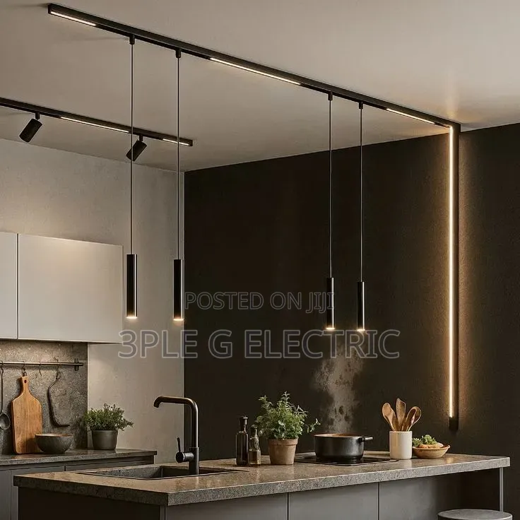Magnetic Track Light – Perfect for Modern Décor