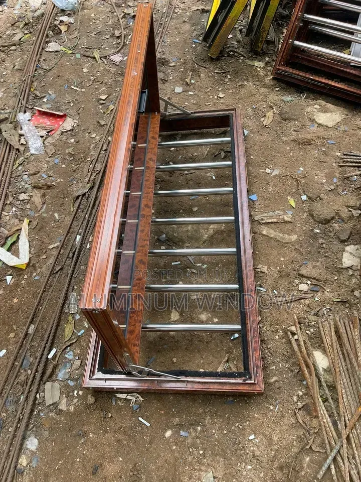 Structural Window