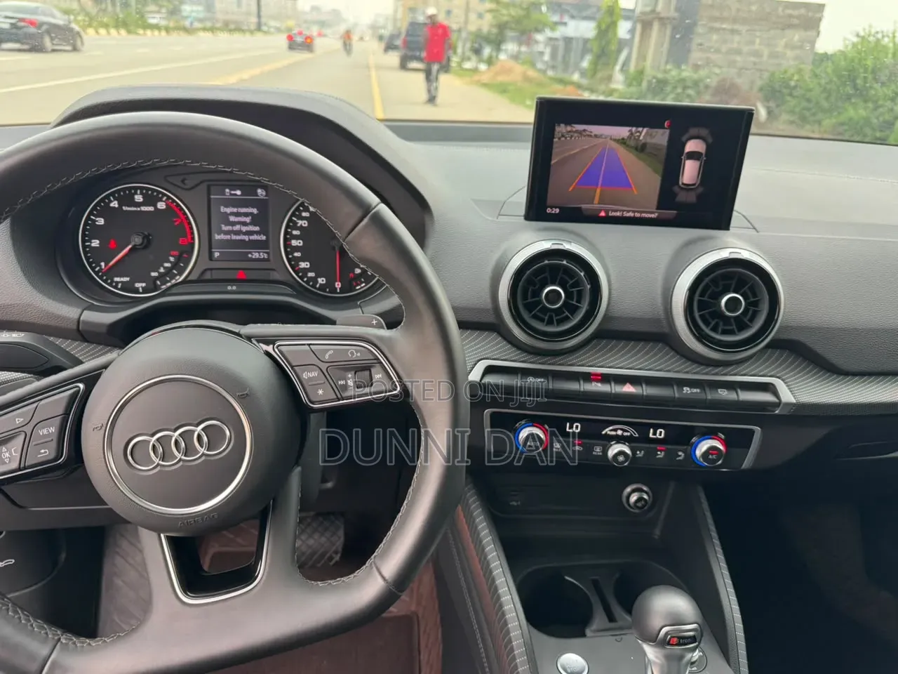 Audi Q2 2024 Black