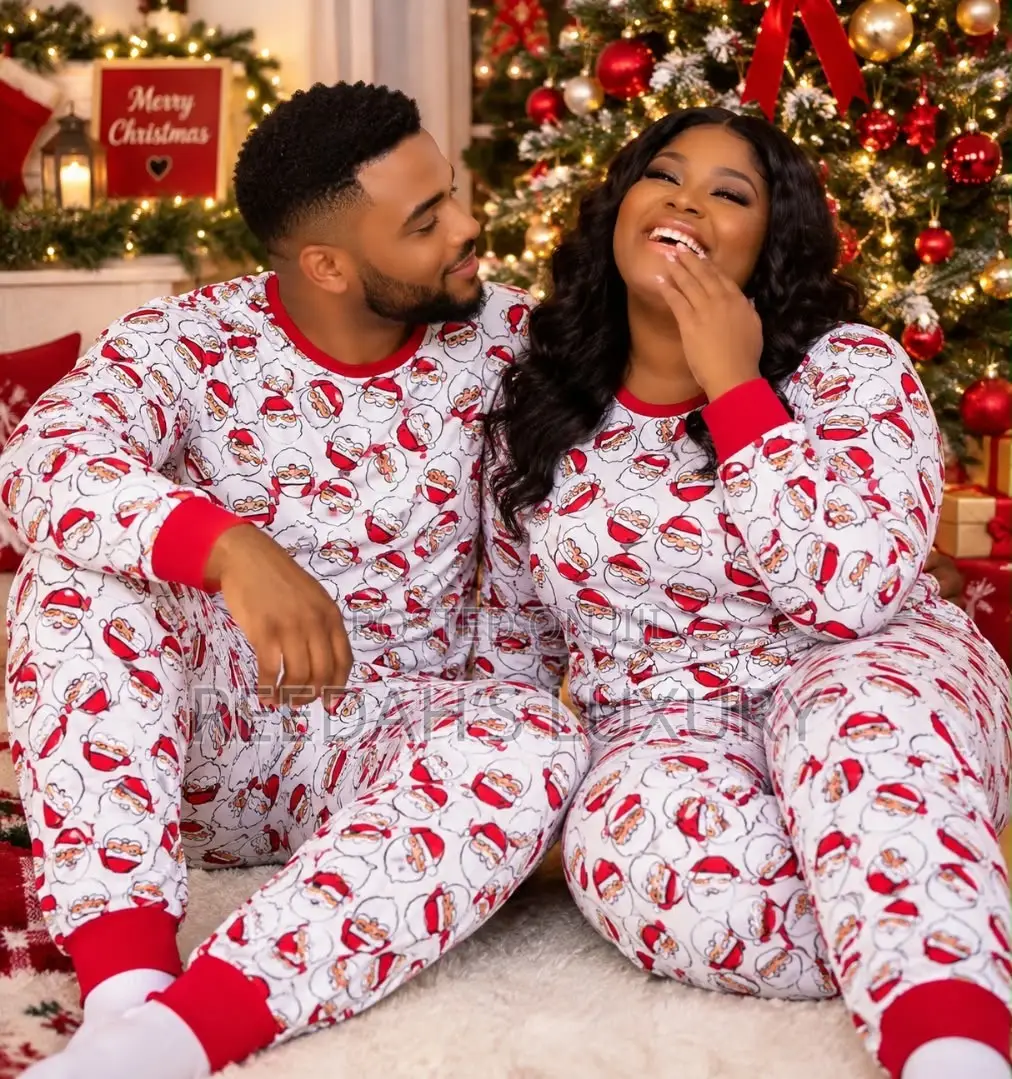 Couples/Single Matching Christmas Pyjamas