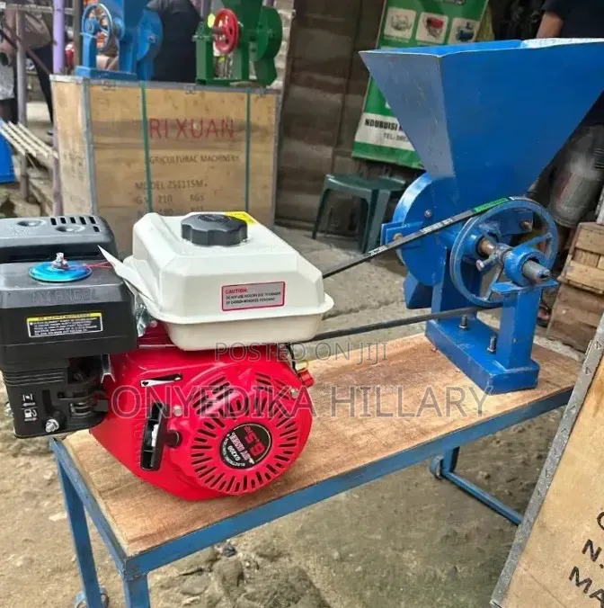 Grinding Machine 6.5ph