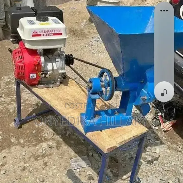 Grinding Machine 6.5ph