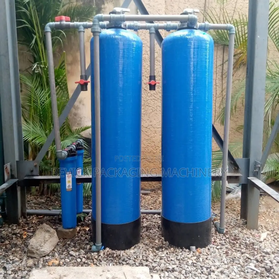 Home Water Treatment