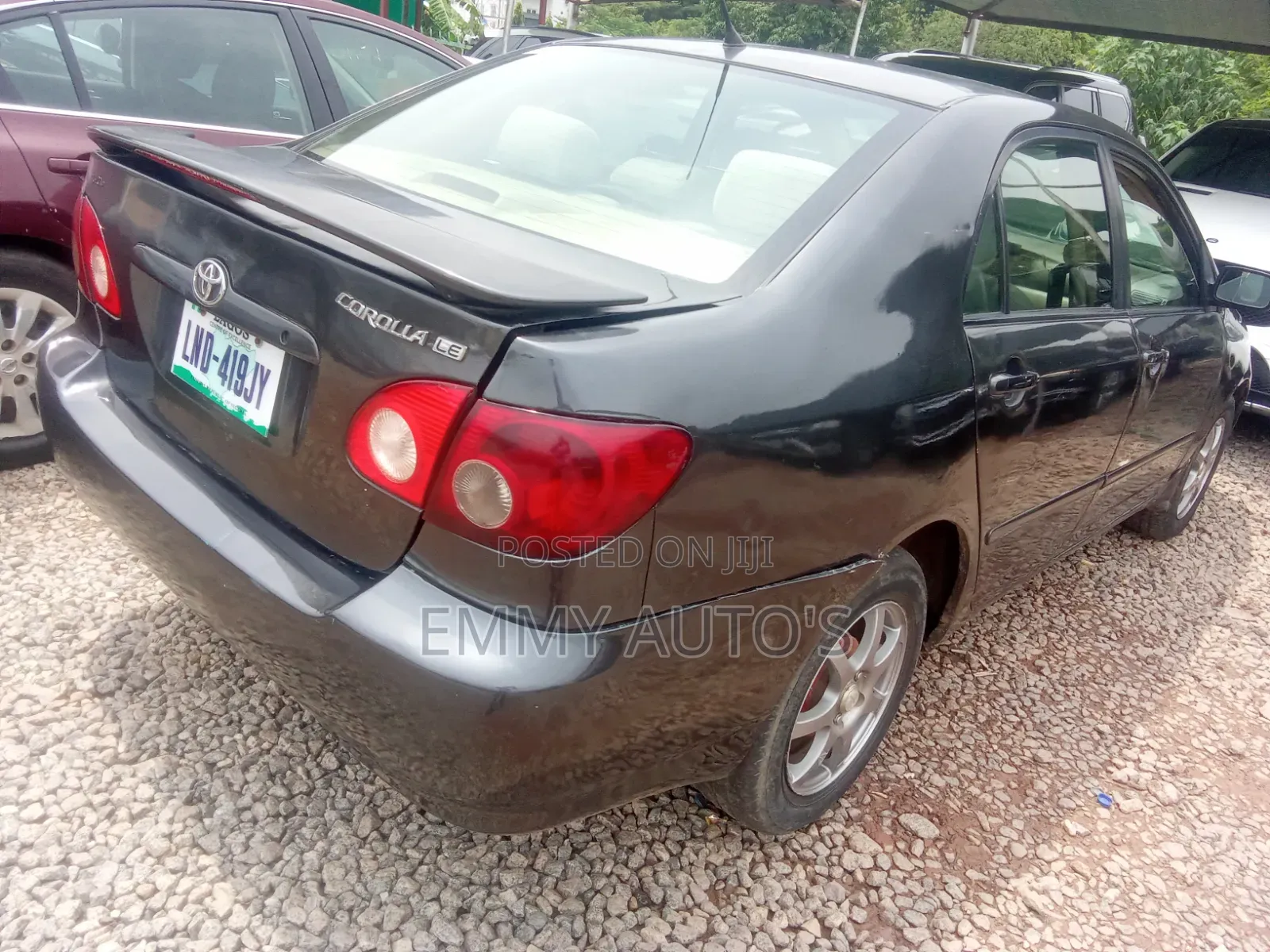 Toyota Corolla 2005