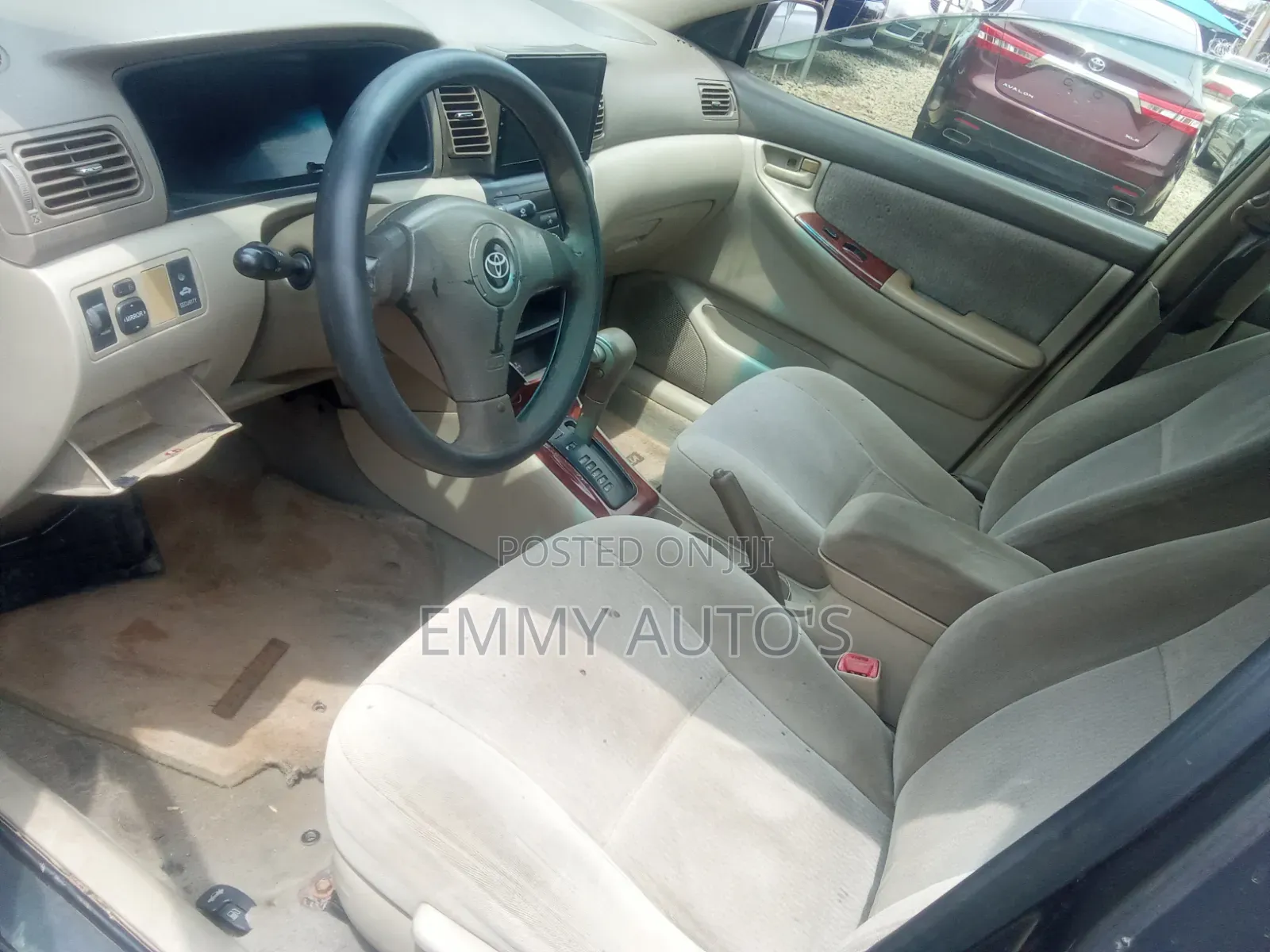 Toyota Corolla 2005