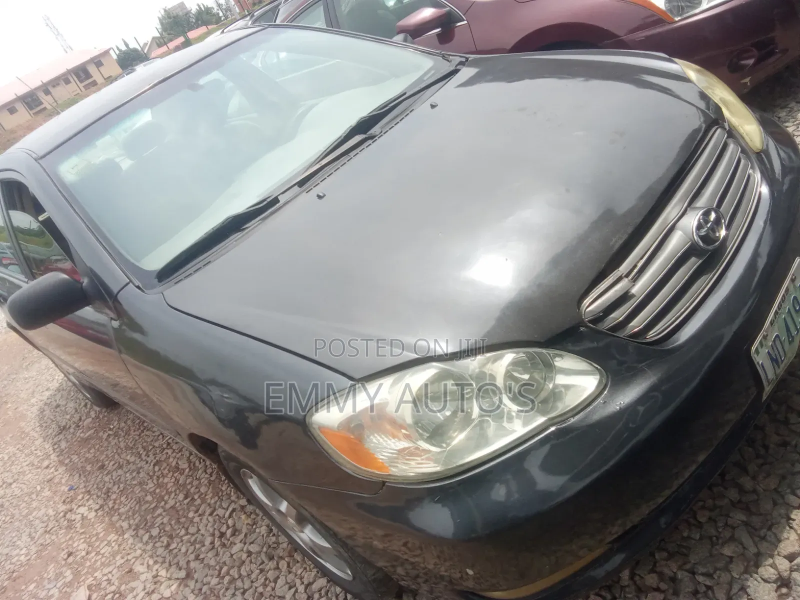 Toyota Corolla 2005