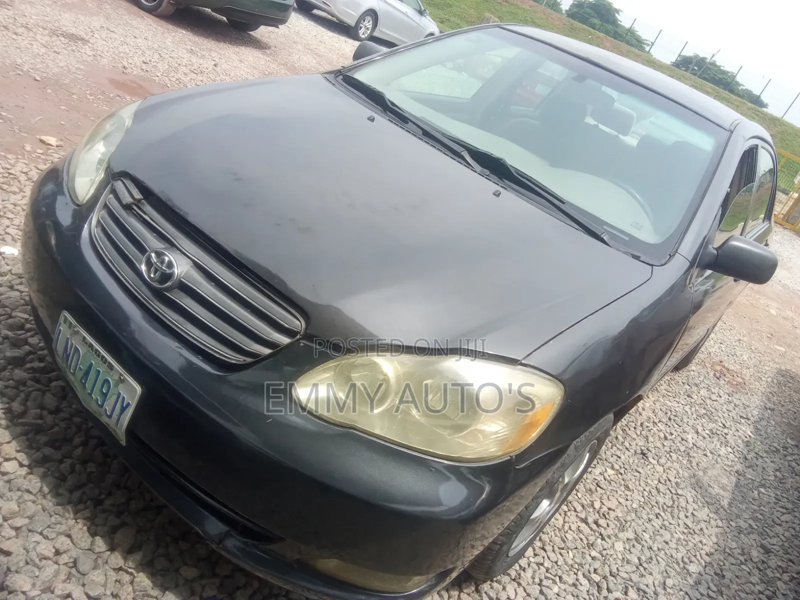 Toyota Corolla 2005