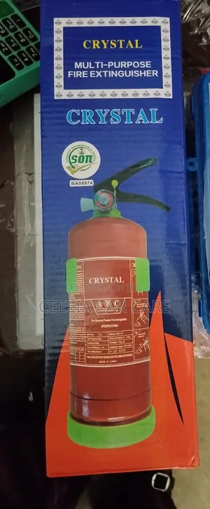Fire Extinguisher (1Kg)