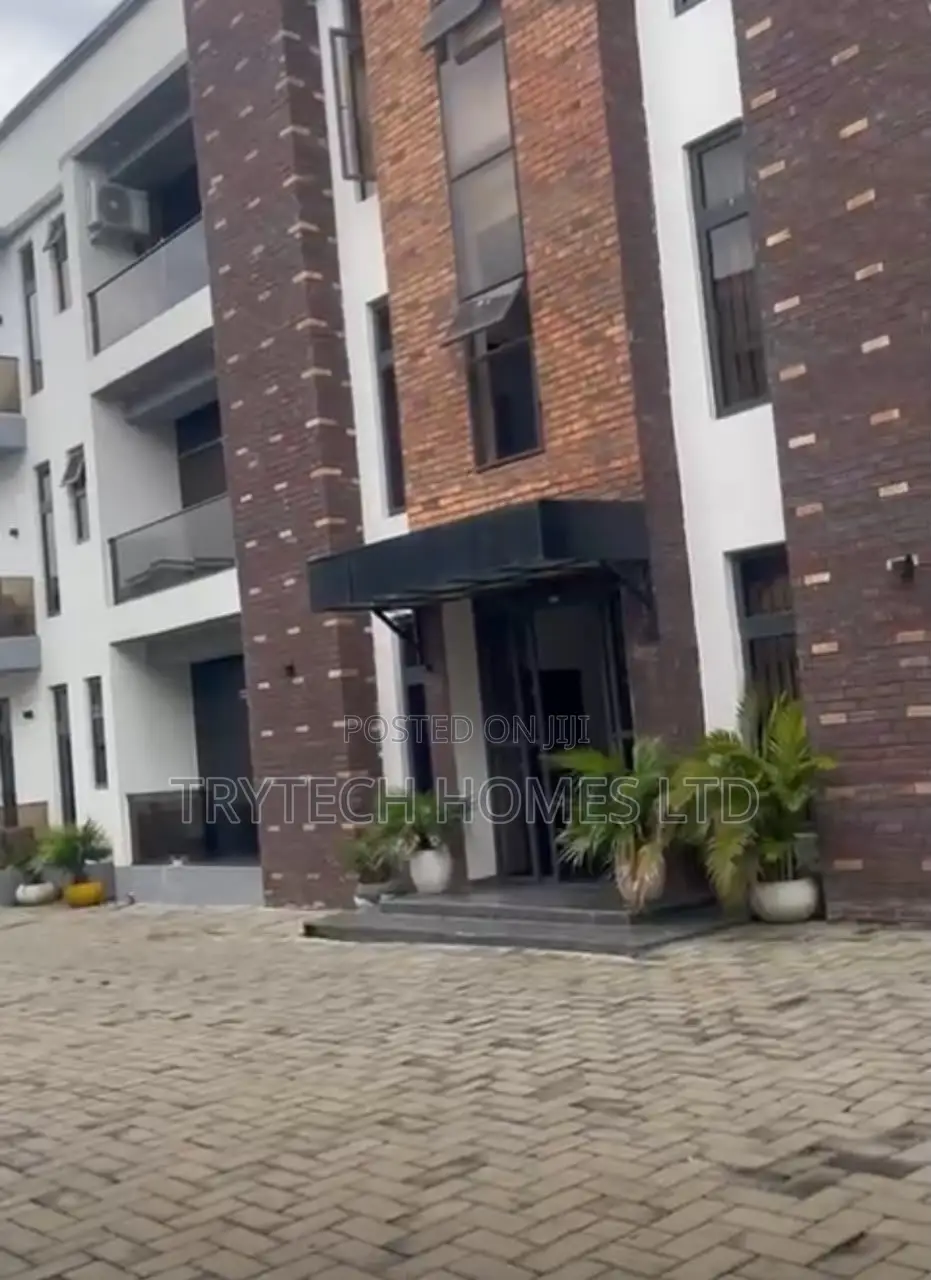 Smart 2 Bedroom Shortlet Apartments