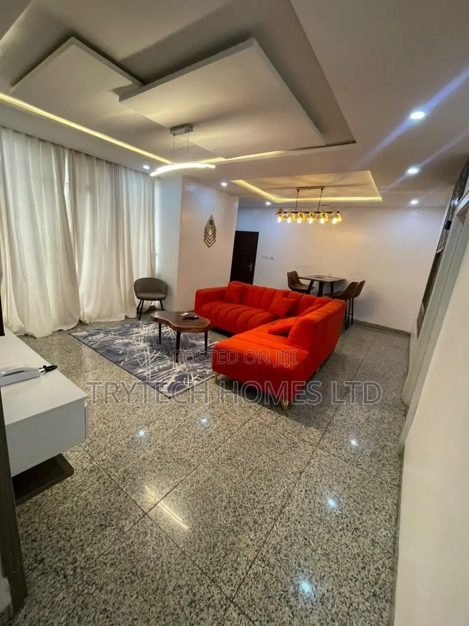 Smart 2 Bedroom Shortlet Apartments