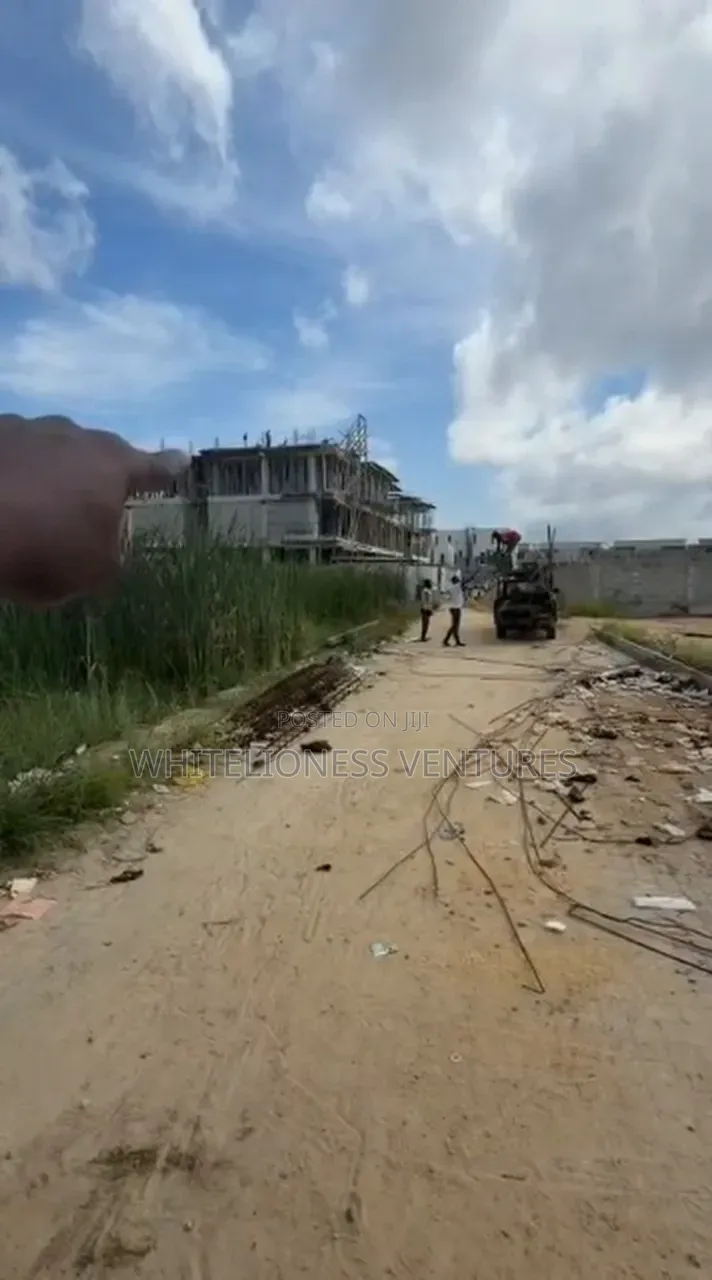 406sqm for Sale in Lekki Phase 1