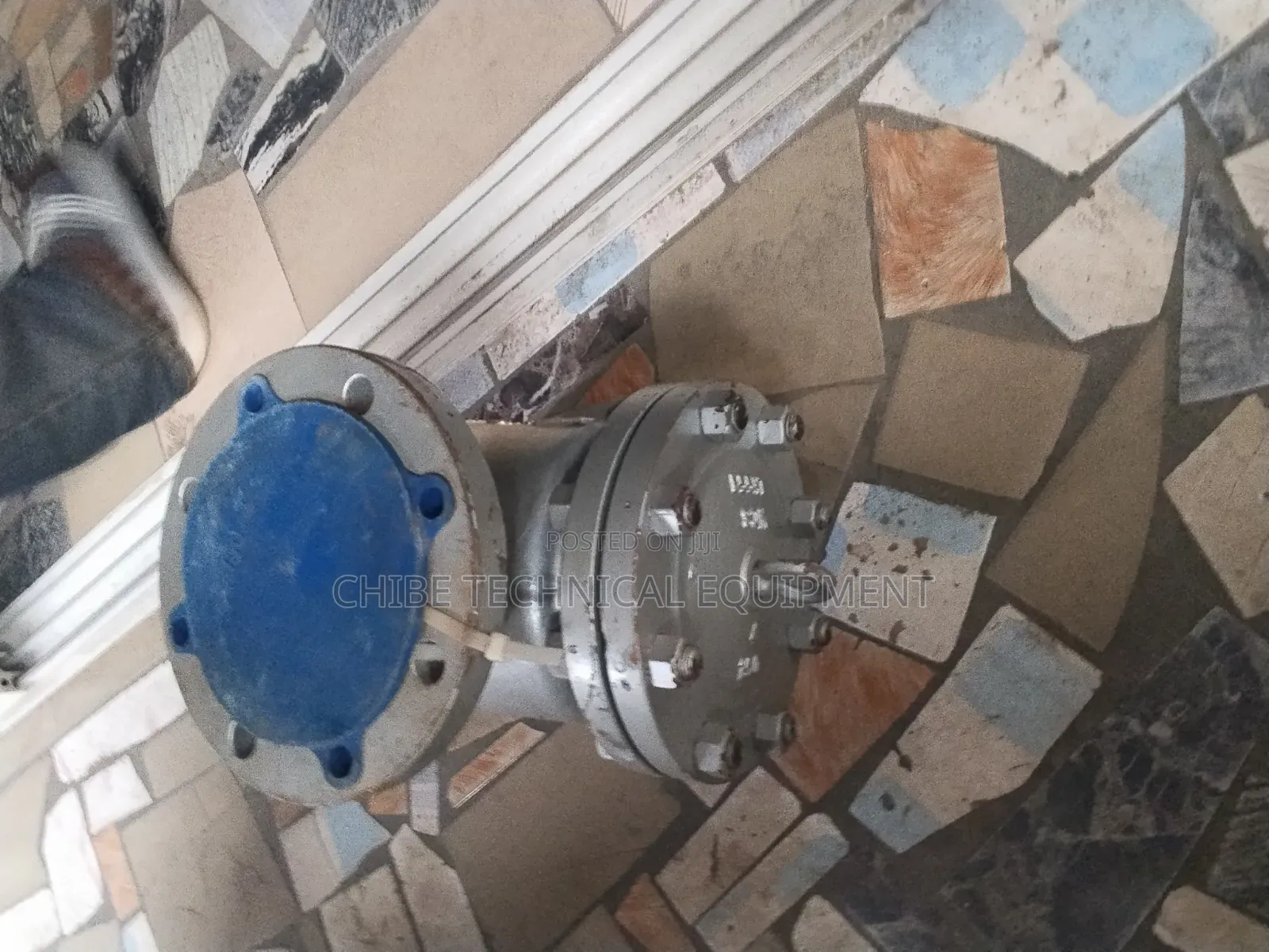 4x150# Check Valve Original