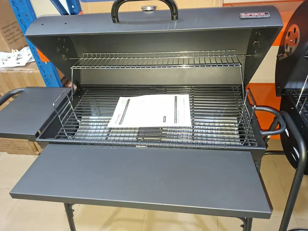 Charcoal BBQ
