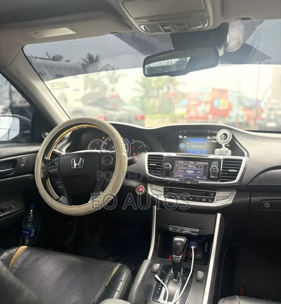 Honda Accord 2014