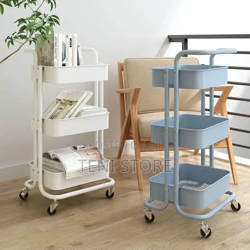 Cart Kitchen Trolley