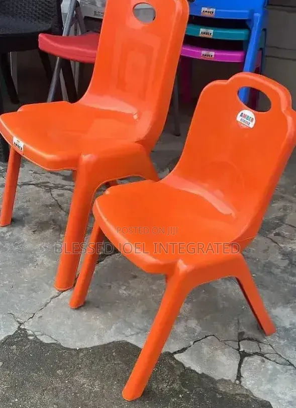Nursery School Chair
